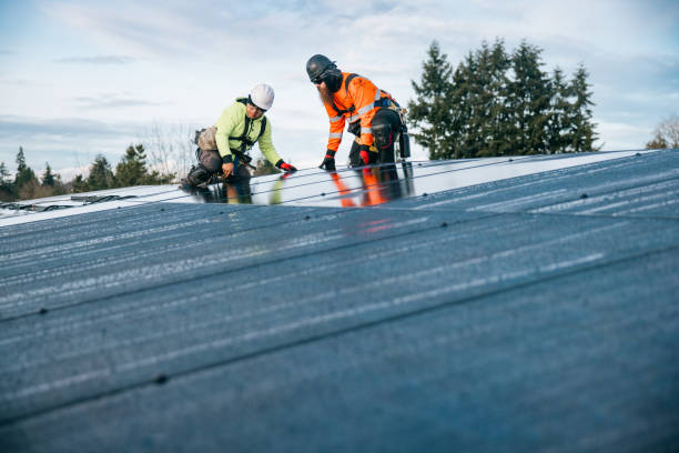 Trusted Roofing service in Bradford, PA - Ben Roofing and Steel LLC